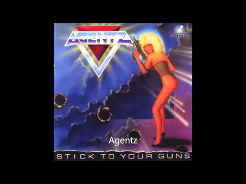 Agentz - Time will tell (Melodic Hard Rock)