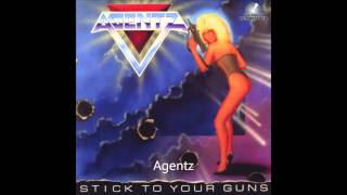 Agentz - Time will tell (Melodic Hard Rock)