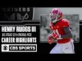 Henry Ruggs III: Las Vegas Raiders 12th overall pick | Career Highlights | CBS Sports