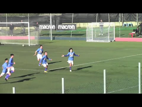 Under 15 | Girone A | Città di Ciampino - Vigor Perconti 1-0