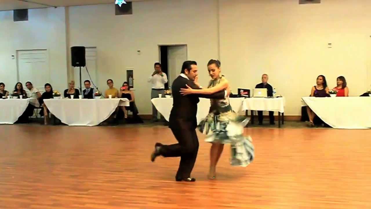 Alexander Sossa & Anel Marron interpretan Quién será