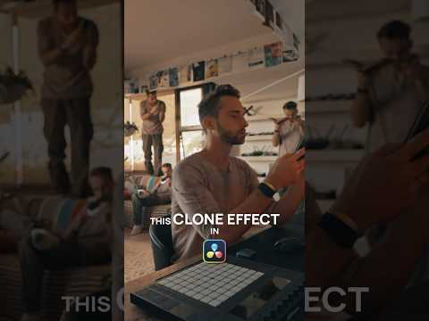 See How Sam Kolder Created the Clone Effect in His Latest YouTube Video!