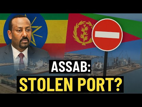 The history of Assab port