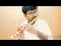 Vaseegara song / minnale / charanam / flute tutorial / Notes