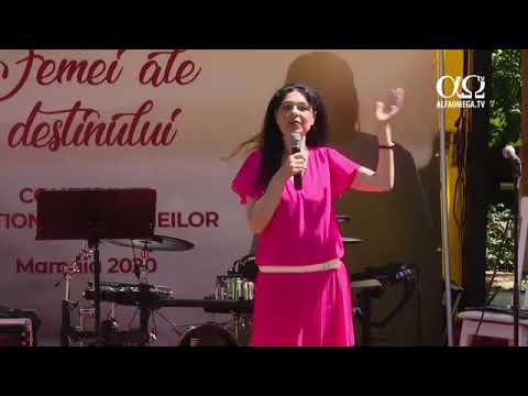Femei ale destinului-Conferinta națională a Femeilor. Mamaia 29 iunie - 3 iulie 2020