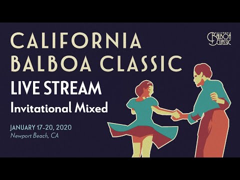 LIVE: CalBal 2020 - Invitational Mixed