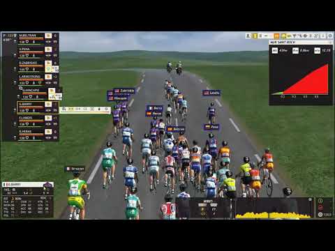 Pro Cycling Manager: Liege-Bastonge-Liege 2003 Roster ft. US Postal Service