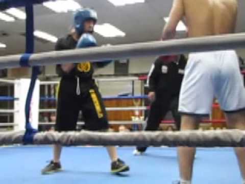 Fabian Chare Calvumil segunda pelea