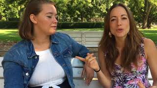 Rally to Me with Matilda Smedius!