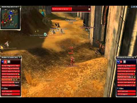 Guildwars August mAT Quarterfinal [awsm] vs [KvZ]