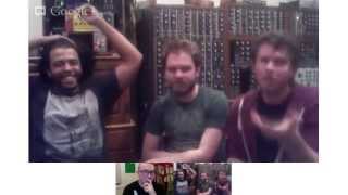 Conversation w/clipping.