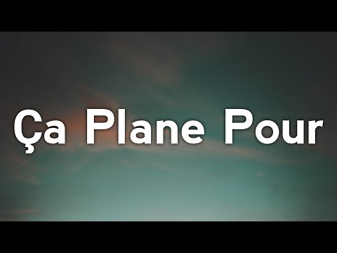 Plastic Bertrand - Ça Plane Pour (Lyrics/) (From Money Heist Season 5 Vol 2)