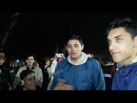 NT vs INCHAUSTI vs PAVÓN - 8vos Fecha 3 (Torneo 2019) - SAN JUSTO UNDER 12/07