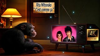 Les Rita Mitsouko   C&#39;est comme ça 60FPS 1080HD