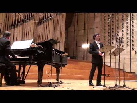 Aleko "Весь табор спит"- Rachmaninoff, Russi Nikoff - Bariton