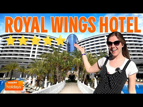 ROYAL WINGS HOTEL | Hotel Guide | Lara Beach, Antalya