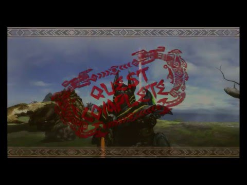 Akieon Plays: Monster Hunter 3 Ultimate Playthrough - Dual Sword