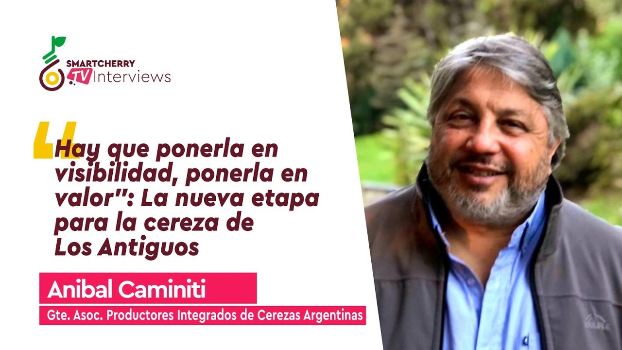 Aníbal Caminiti: "No podemos competir por volumen, pero sí podemos competir siendo diferentes"