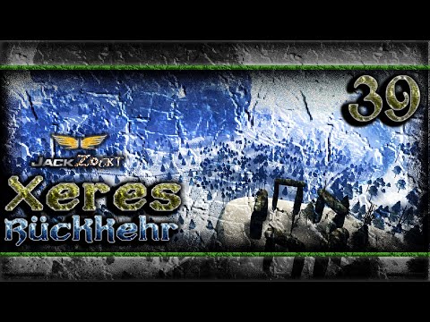 Xeres Rückkehr (Gothic 2 Mod) - 39 - Zurück im Eis