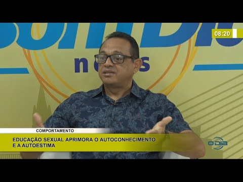 Educação sexual aprimora o autoconhecimento e a autoestima 29 01 2021