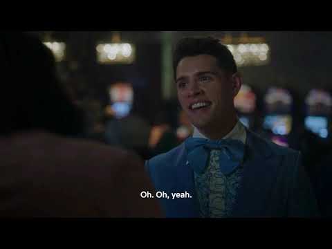 Kevin Makes A Deal With The Devil - Riverdale 6x03 Scene