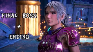 Immortals Fenyx Rising: The Lost Gods DLC - Final Boss & Ending