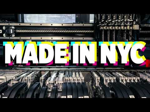 Made in NYC 4/20/2022 Featuring the New Feather ESP32-V2 wFL