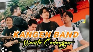 Download lagu KANGEN BAND - WANITA CADANGAN  mp3