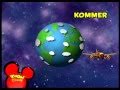 Toon Disney Nordic 2007 Continuity Promo Ident