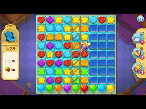 Matchington Mansion Level 269