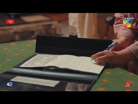 Azka Aur Azlan Huye Juda - Ishq-e-Laa - HUM TV