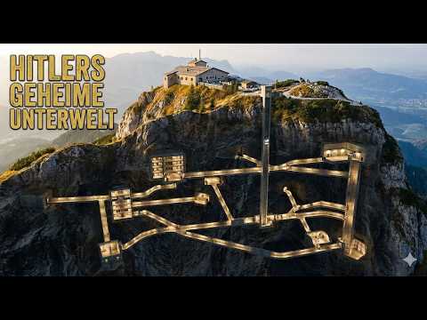 Geheimprojekt Obersalzberg: War das der erste Atombunker der Welt?