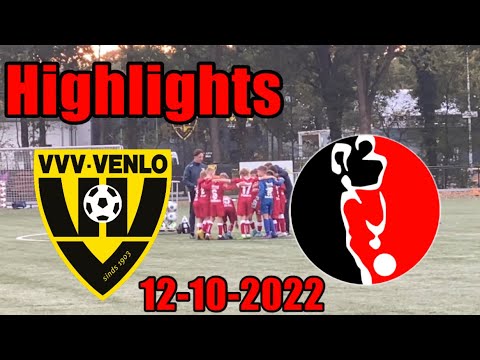 HIGHLIGHTS VVV VENLO VS. HELMOND SPORT (8-0)