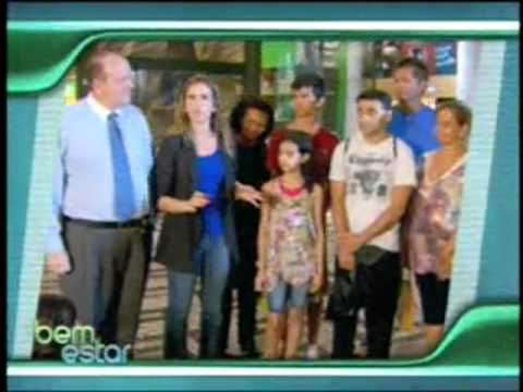 Chamada "Bem Estar" [Dia 21] - Globo