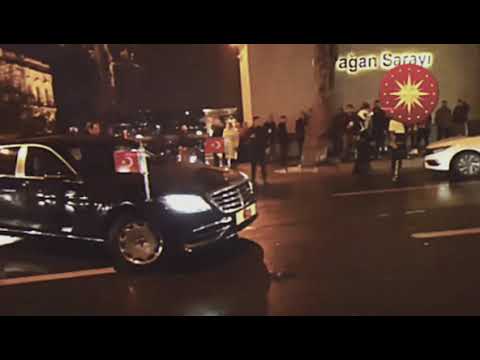 Recep Tayyip Erdoğan Konvoy (Edit)
