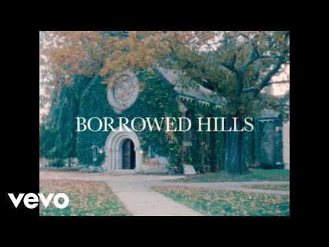 Lo Moon - Borrowed Hills (Official Visualizer)