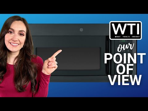 GE Microwave Oven - WTI product video review