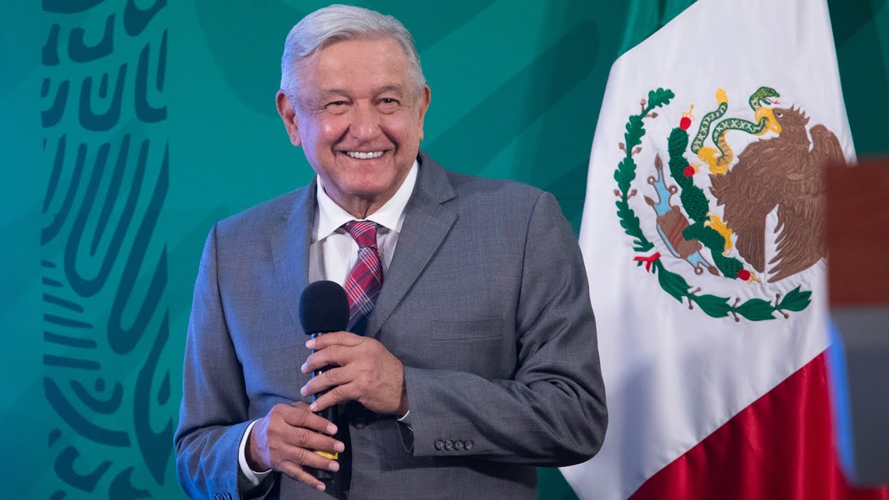 Mañanera de AMLO del 26 de abril de 2021