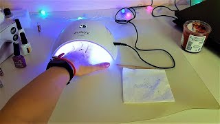 LIFE VLOG: Делаем Вместе Маникюр. Гель Лак Shellac. Закупка Продуктов в ЛЕНТЕ.