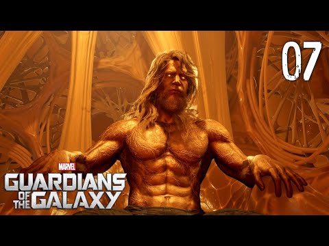 Marvel's Guardians of the Galaxy - Gameplay Walkthrough Part 7