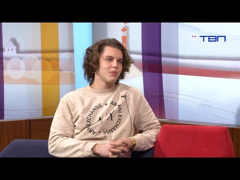 TV Pančevo - Gost "Pančevačkog popodneva" - Gligorije Ničić