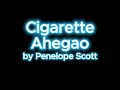 Cigarette Ahegao Lyrics Clean