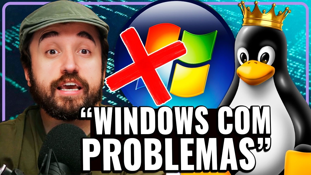 PROBLEMAS NA ATUALIZAÇÃO DO WINDOWS