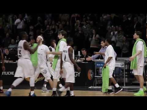 New Yorker Phantoms Braunschweig vs. Artland Dragons - Phantoms Highlights