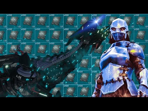 INSANE PROGRESS & FIGHTING FOR ELEMENT! Ark PvP