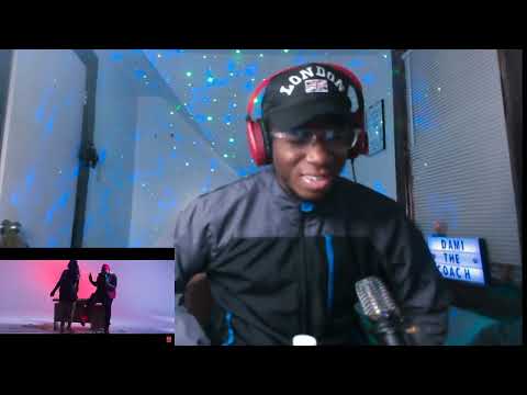 🇰🇪👑 THIS VIDEO🤣🤦🏽‍♂️ 🇳🇬AMERICAN REACTS: Khaligraph Jones - Nataka iyo Doh| Dami The Coach