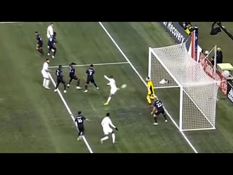 Javier Hernandez Chicharito Spectacular Gol 2021/22