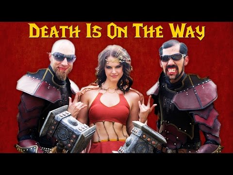 SONGHAMMER - DEATH IS ON THE WAY