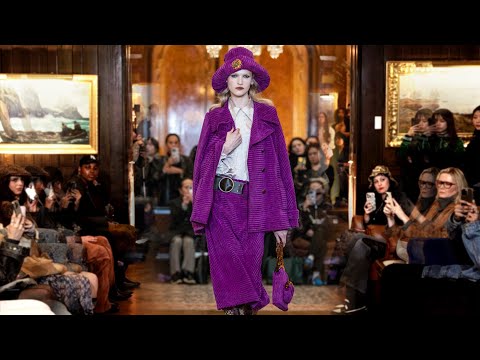 Anna Sui | Fall/Winter 2025/26 | New York Fashion Week