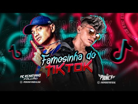 MC PRINCY E MC RENATINHO FALCÃO - FAMOZINHA DO TIK TOK